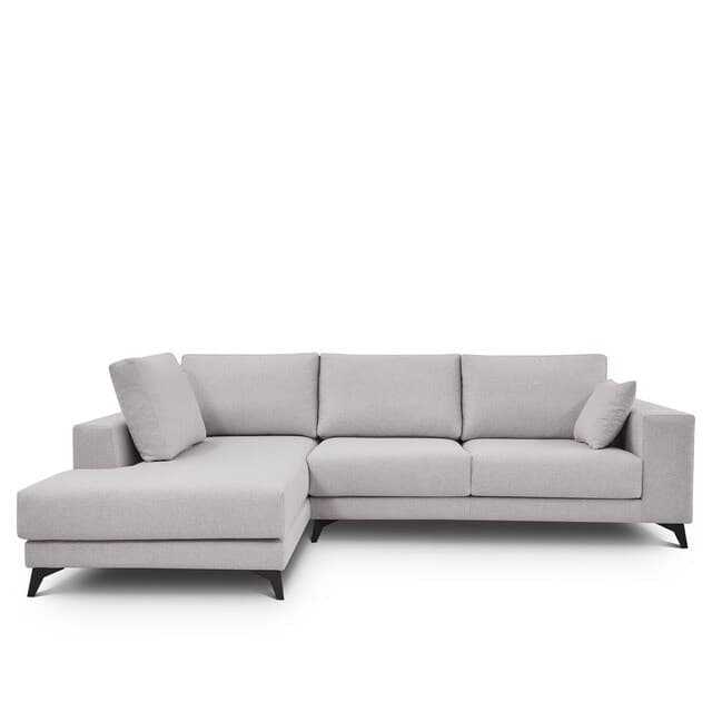 Detalle de El Corte Inglés Nido sofá chaiselongue 3 plazas