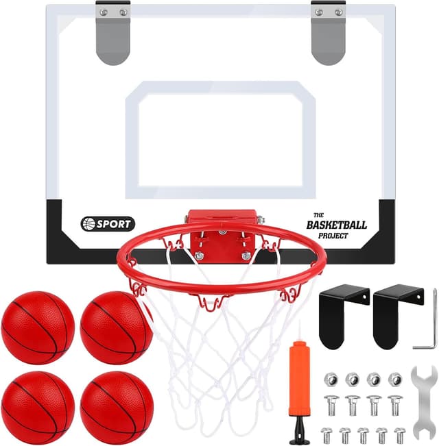 Imagen de Dreamon Mini Basketballkorb Kinder en OfertitasTOP