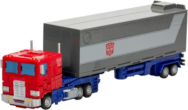 Detalle de Transformers Studio Series Commander Class Optimus Prime 86-31 action figure (ispirata a The Movie), 17,5 cm