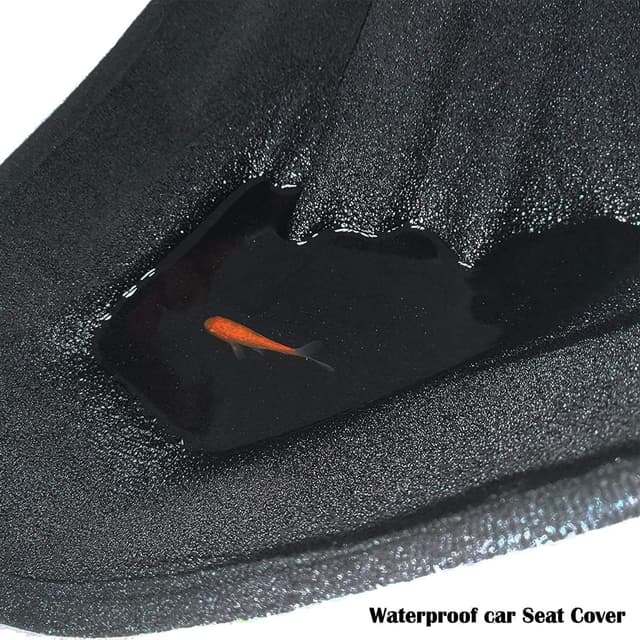 Detalle de LoyaGour Front Seat Protector for Gym Gear