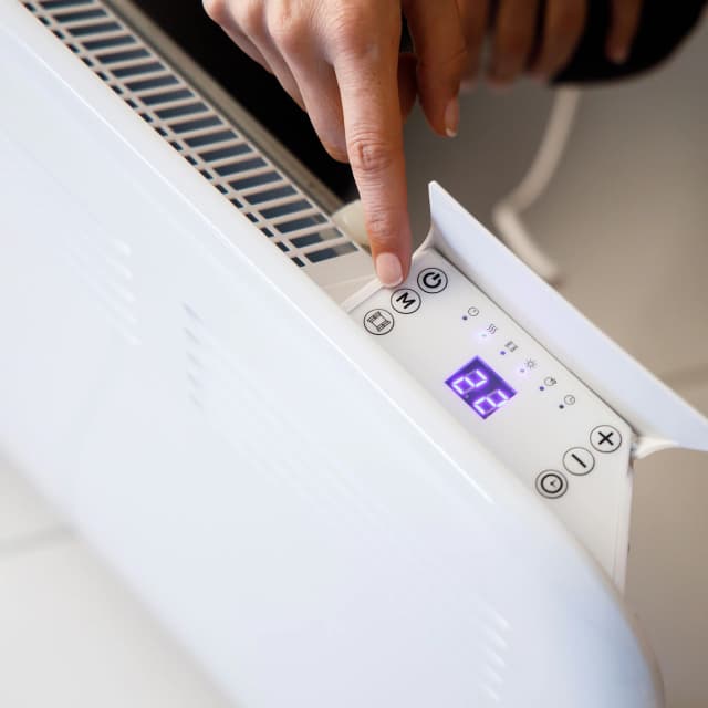 Thumbnail 2 de Taurus Alpatec CHTA 1500 convector eléctrico 1500 W