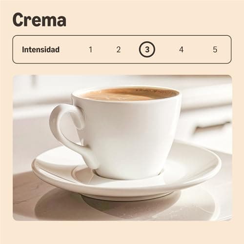 Thumbnail 2 de by Amazon Monodosis Café Crema 100% Arábica ☕️ 36 Unidades