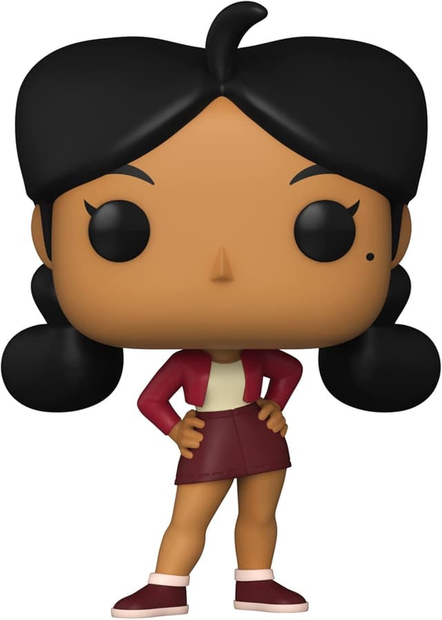 Detalle de Funko POP! Disney The Proud Family – Penny Proud collectable vinyl figure