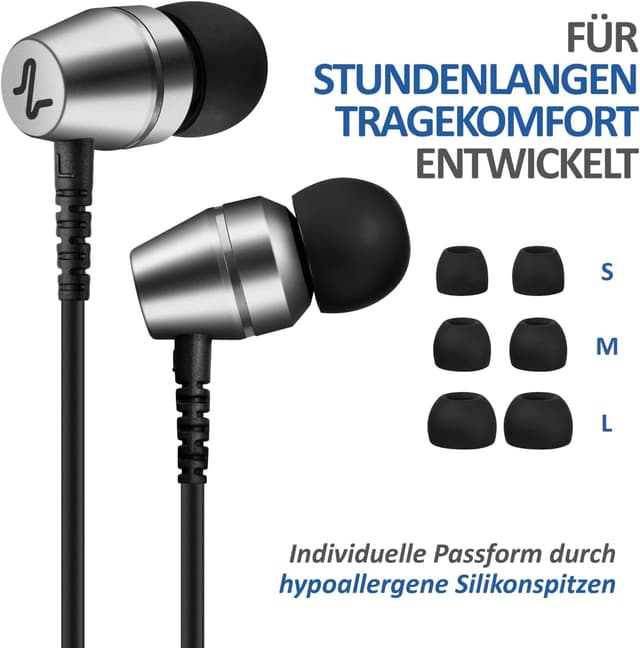 Thumbnail 4 de Ludos OMNITONE In Ear Kopfhörer 5 Jahre