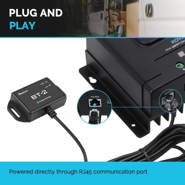 Thumbnail 6 de Renogy BT-2 Bluetooth Module ⚡