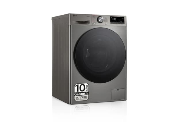 Imagen de LG F4DR7011AGS Lavasecadora 11/6 kg 1.400 rpm 🤖 en OfertitasTOP