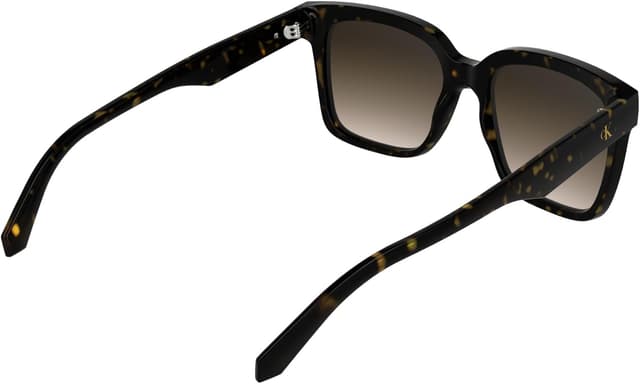 Detalle 2 de Lunettes de soleil Calvin Klein Jeans CKJ25624S pour femme, monture carrée RXable