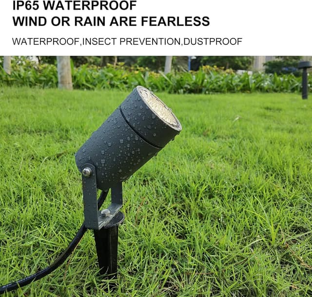 Thumbnail 6 de DAWALIGHT Foco Proyector Exterior GU10 5W