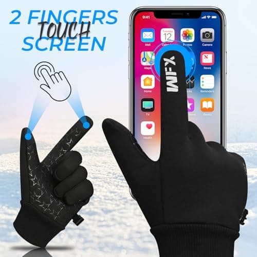 Thumbnail 2 de WFX Winter Kids Sports Gloves touchscreen 6–14 years