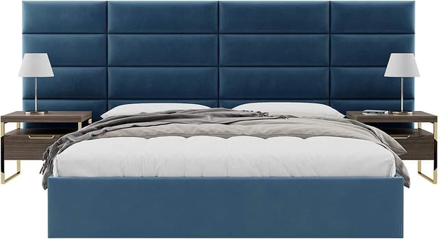 Thumbnail 2 de VANT Pannelli Imbottiti Testiera King Size 91cm