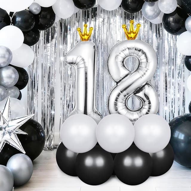 Thumbnail 4 de AOOSU Globo 3 Plata 101 cm