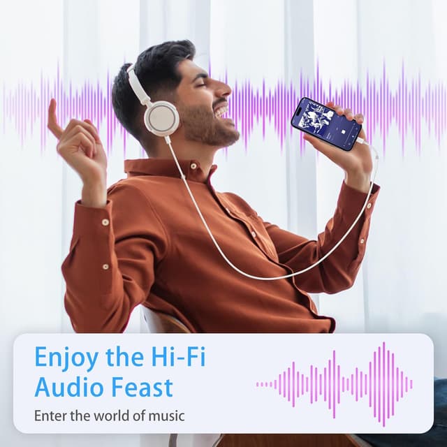 Detalle de USB‑C to 3.5mm Headphone Adapter