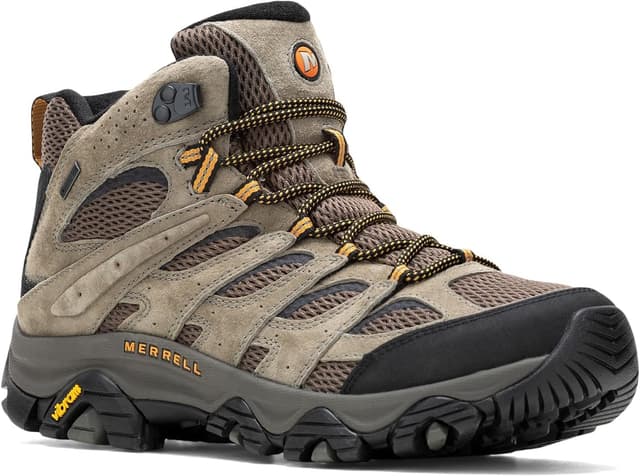 Thumbnail 5 de Merrell Moab Adventure Lace Herren Trekkinghalbschuh