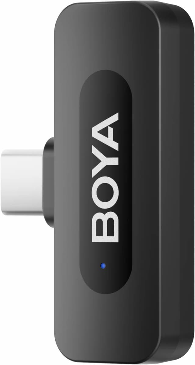 Detalle 2 de Boya BY-V10 2.0 USB-C 100 Meter Reichweite