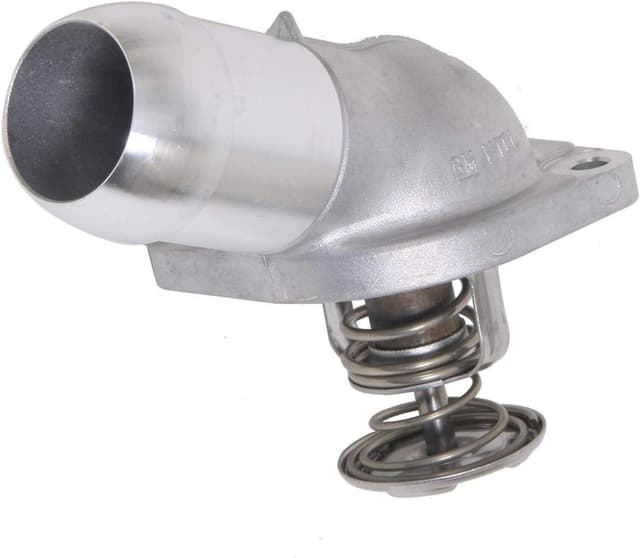 Detalle 2 de GM Genuine Parts 15-11057 Engine Coolant Thermostat & Water Inlet Assembly
