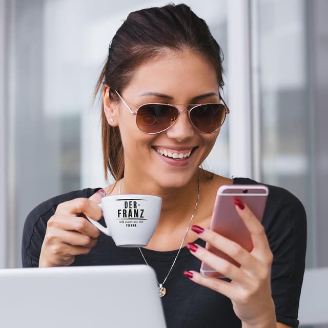 Thumbnail 5 de Nespresso kompatible Kaffee Crema 6x10 Kapseln