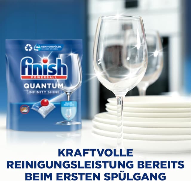 Thumbnail 6 de Finish Quantum Infinity Shine 83 Tabs