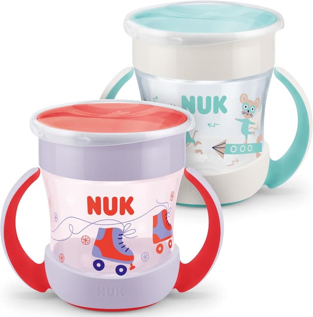 Detalle de NUK Mini Magic Cup tasse 160 ml