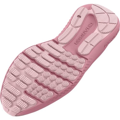 Detalle de Under Armour UA W Charged Surge 4 para mujer (Pink Elixir Prime) – Zapatillas de running con Charged Cushioning