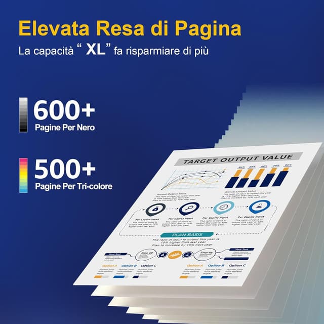 Thumbnail 3 de ColorKing PG-540XL CL-541XL Cartucce 540XL 541XL