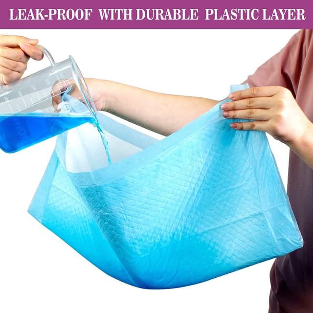 Thumbnail 2 de IMMCUTE Dog Pee Pads 28x34 XL