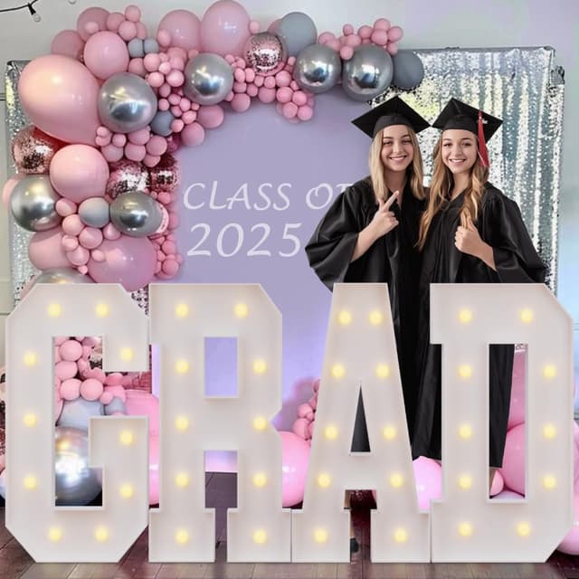 Thumbnail 5 de imprsv 4FT Marquee Letter C