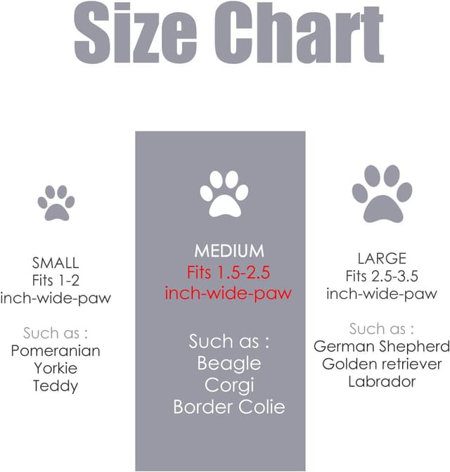 Thumbnail 1 de Tinioey Dog Paw Cleaner for Medium Dogs 5.3in