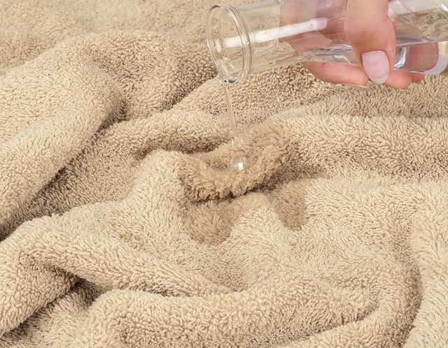 Thumbnail 5 de American Soft Linen Luxury Towel Set 6-piece, 600 GSM