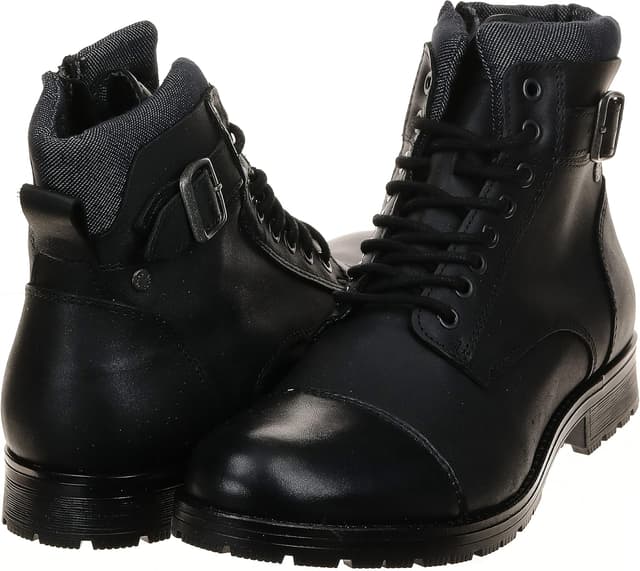 Thumbnail 6 de Herren Stiefelette Jfwalbany Leder Boots