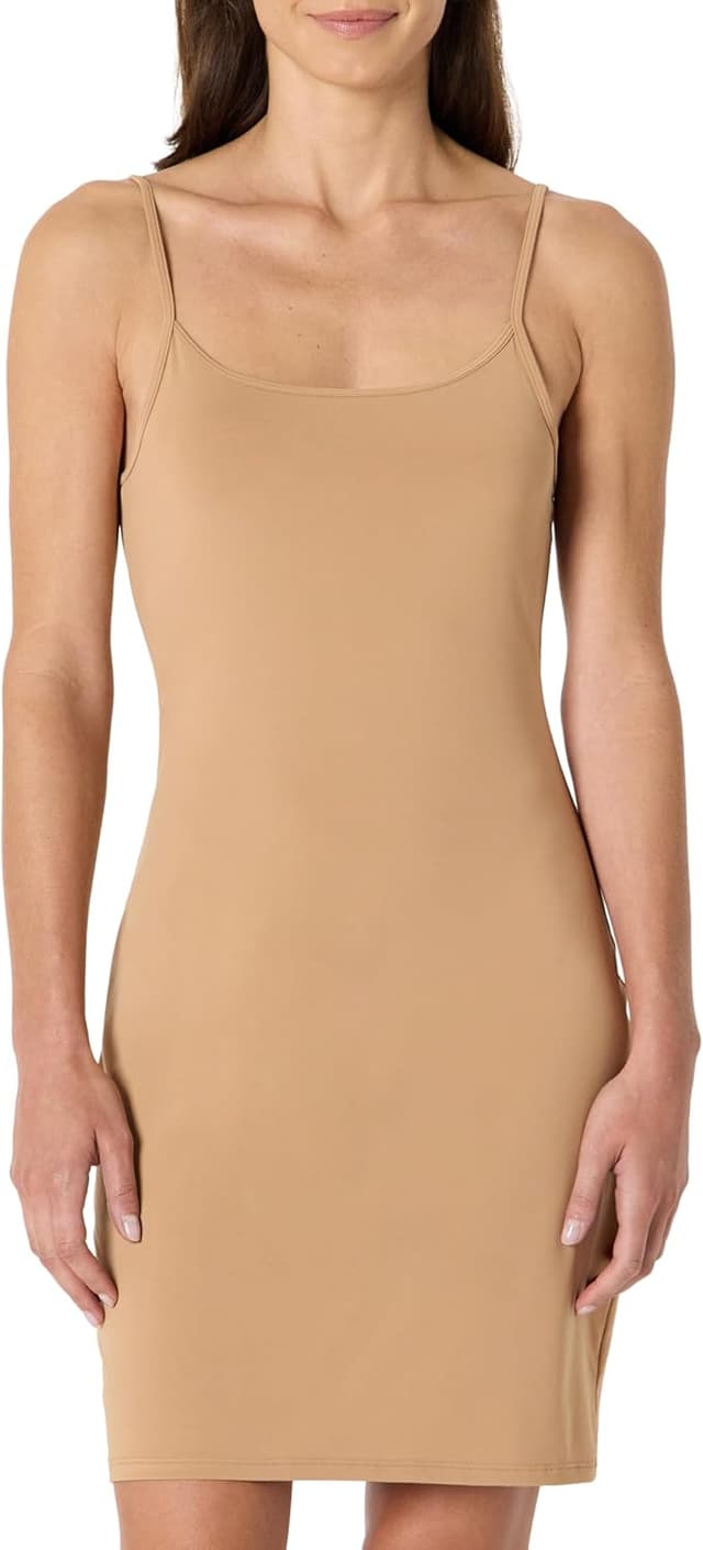 Imagen de Amazon Essentials Women's Full Slip — sheer lining, S en OfertitasTOP