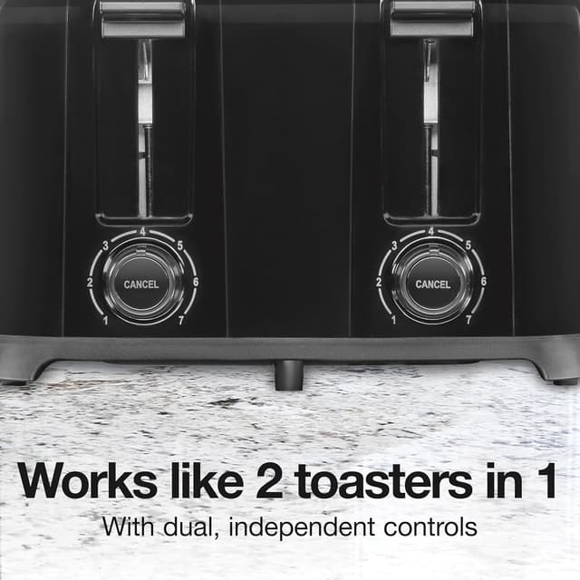 Detalle 2 de Proctor Silex 24215PS 4-Slice Toaster