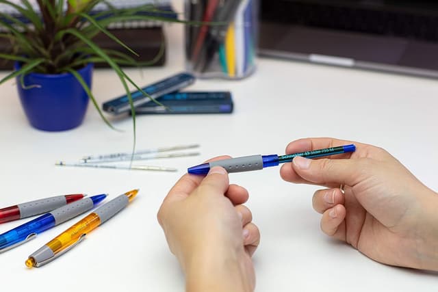 Detalle de Schneider Slider 755 xB 3 stylos rouge đź–Š