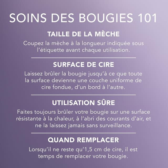 Thumbnail 6 de Yankee Candle Lavande et vanille 150 h 🕯