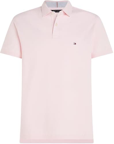 Thumbnail 2 de Tommy Hilfiger Polo de Manga Corta Core 1985 Rosa XXL