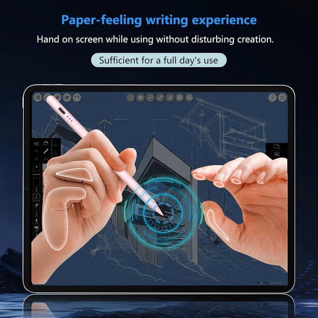 Detalle 2 de Pencil für iPad Pro M5 A16 mit USB-C