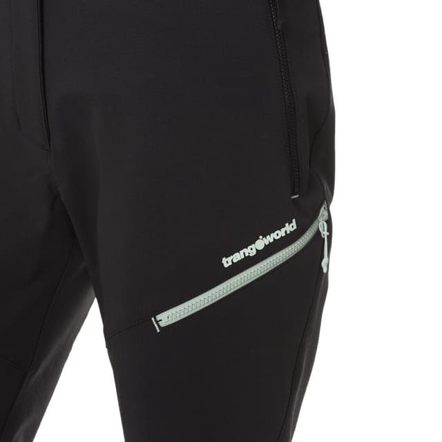 Detalle 2 de Trangoworld Noguera dr — pantalón largo mujer