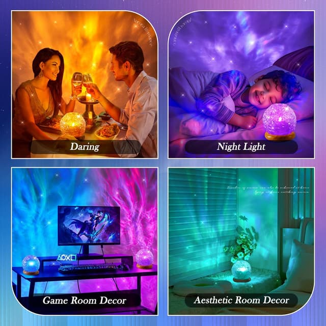 Thumbnail 6 de PIKOY Proyector de Estrellas 216