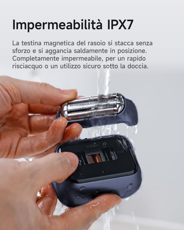 Thumbnail 6 de Laifen P3 Pro Regolabarba 100 min