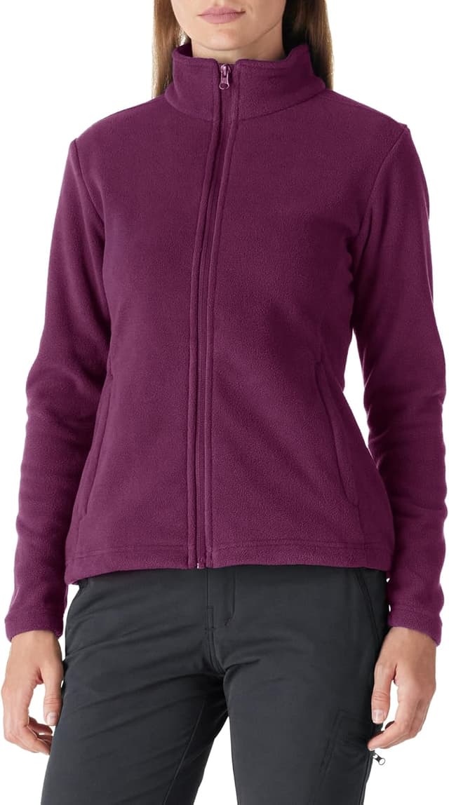 Detalle de Outdoor Ventures fleece jacket with 4 pockets
