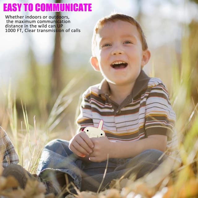 Detalle de Unicorn Walkie Talkies 1000 ft