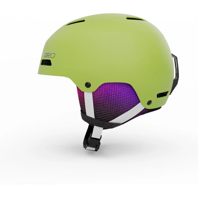 Detalle 2 de Giro Crüe Giro: casco de esquí de niños con ventilación y ajuste rápido