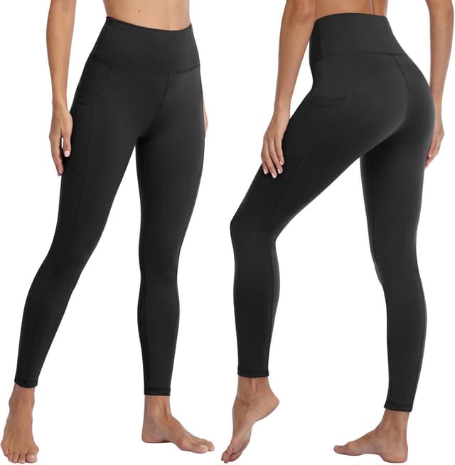 Detalle 2 de FOTOCITI Gym Leggings High Waisted 1 Pair