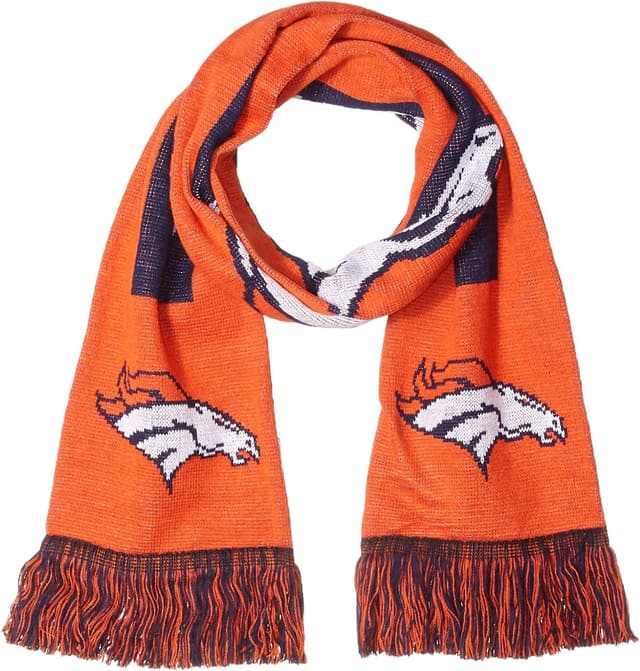 Detalle de FOCO NFL 2016 Big Logo Scarf (Unisex Adult)