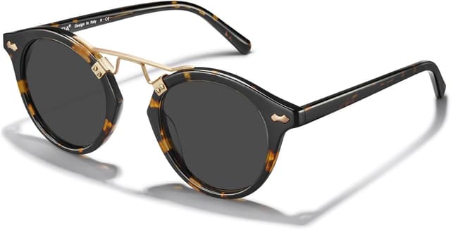 Imagen de Carfia Round Polarized Sunglasses CA5395 en OfertitasTOP