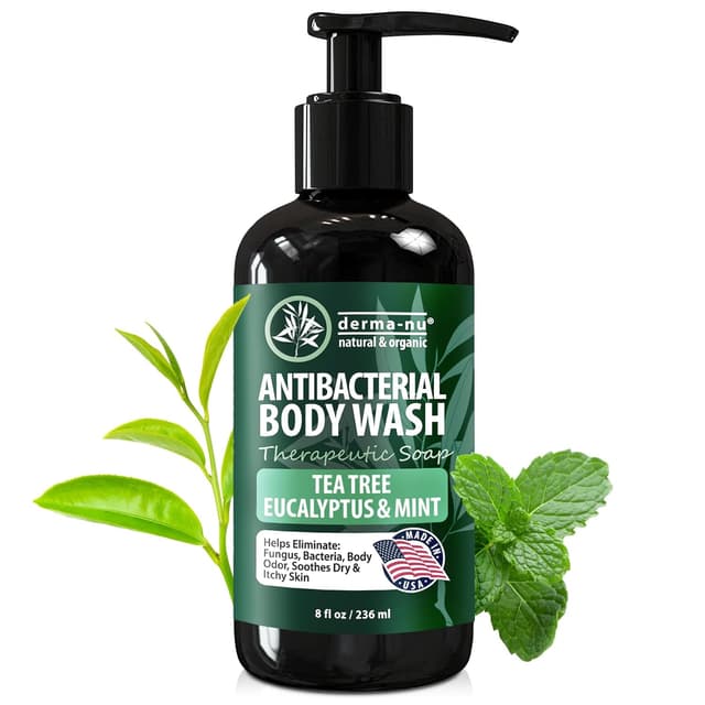 Imagen de Antibacterial Body Wash 8 Oz en OfertitasTOP