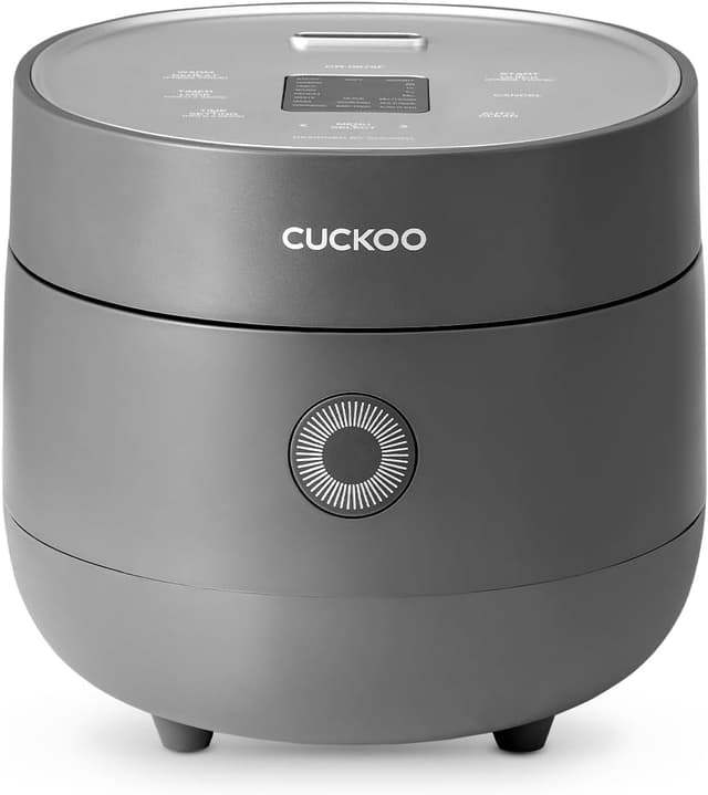 Imagen de CUCKOO Micom Rice Cooker CR-0675FG 6-Cup en OfertitasTOP