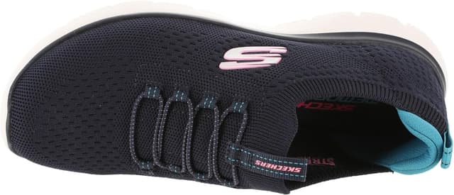 Detalle de Skechers Women’s Summits Top Player Trainers for everyday comfort