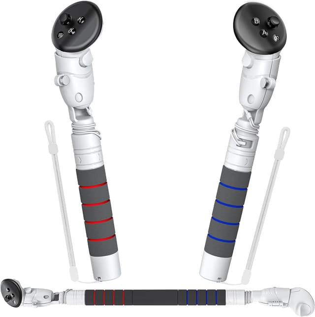 Detalle de Kinwin 4-in-1 Gorilla Tag handles