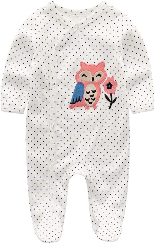 Thumbnail 2 de Chamie Baby grows Sleepsuits Rompers