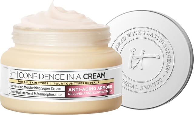 Detalle de IT Cosmetics Confidence in a Cream 60ml